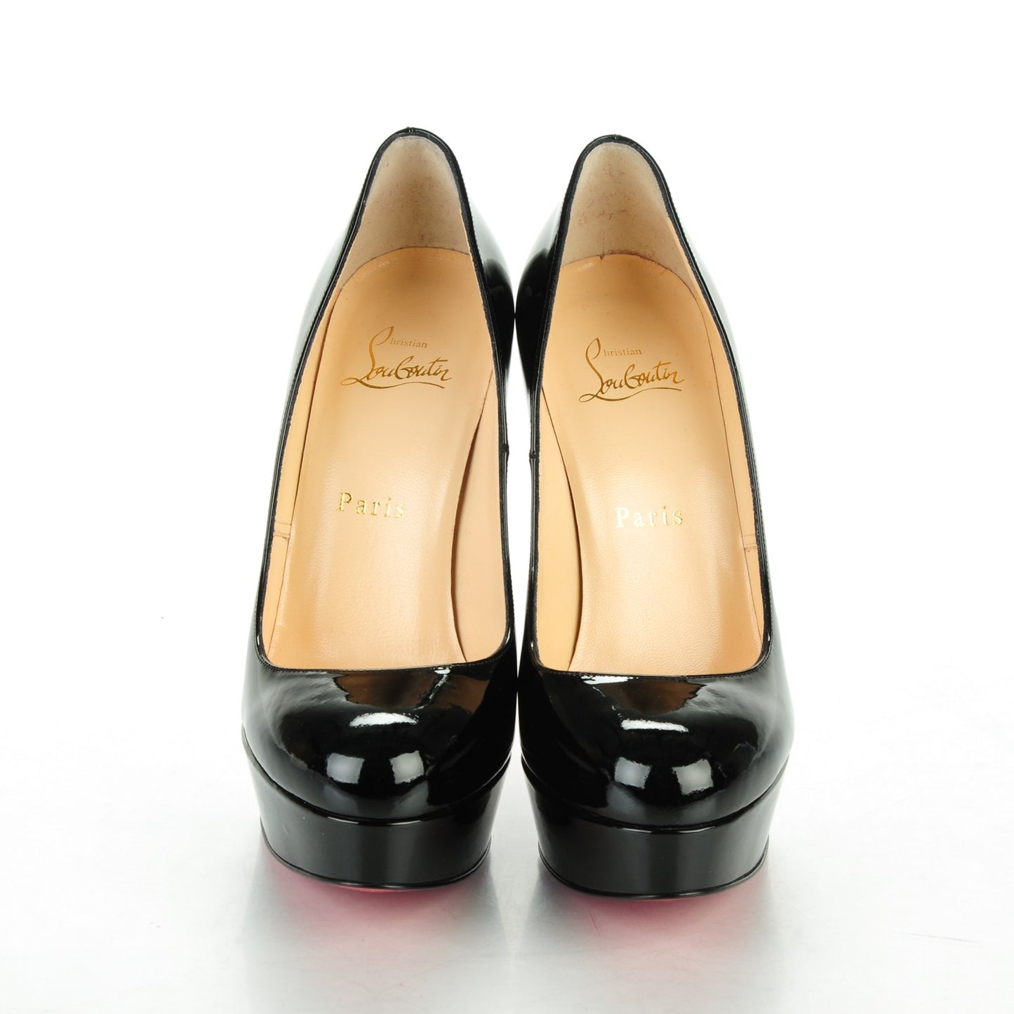 Patent Bianca 140 Pumps 37 Black