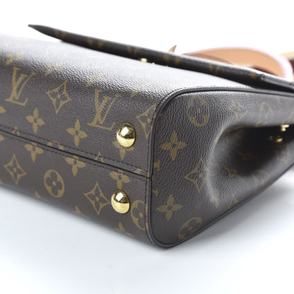 Louis Vuitton Monogram Cluny BB Creme 7 of 9