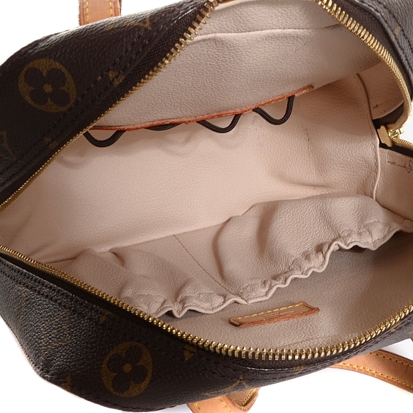 Monogram Spontini Cosmetic Pouch