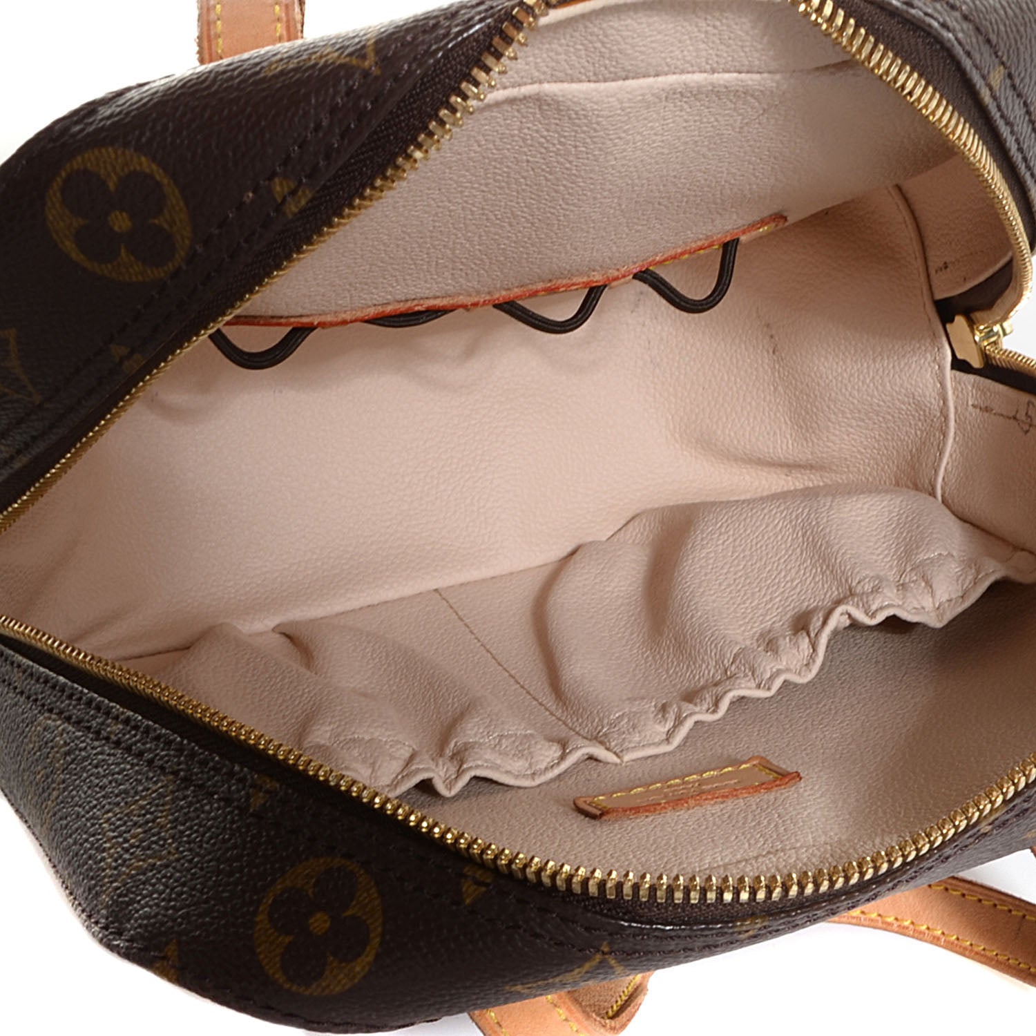 Louis Vuitton Monogram Spontini Cosmetic Pouch 5 of 7