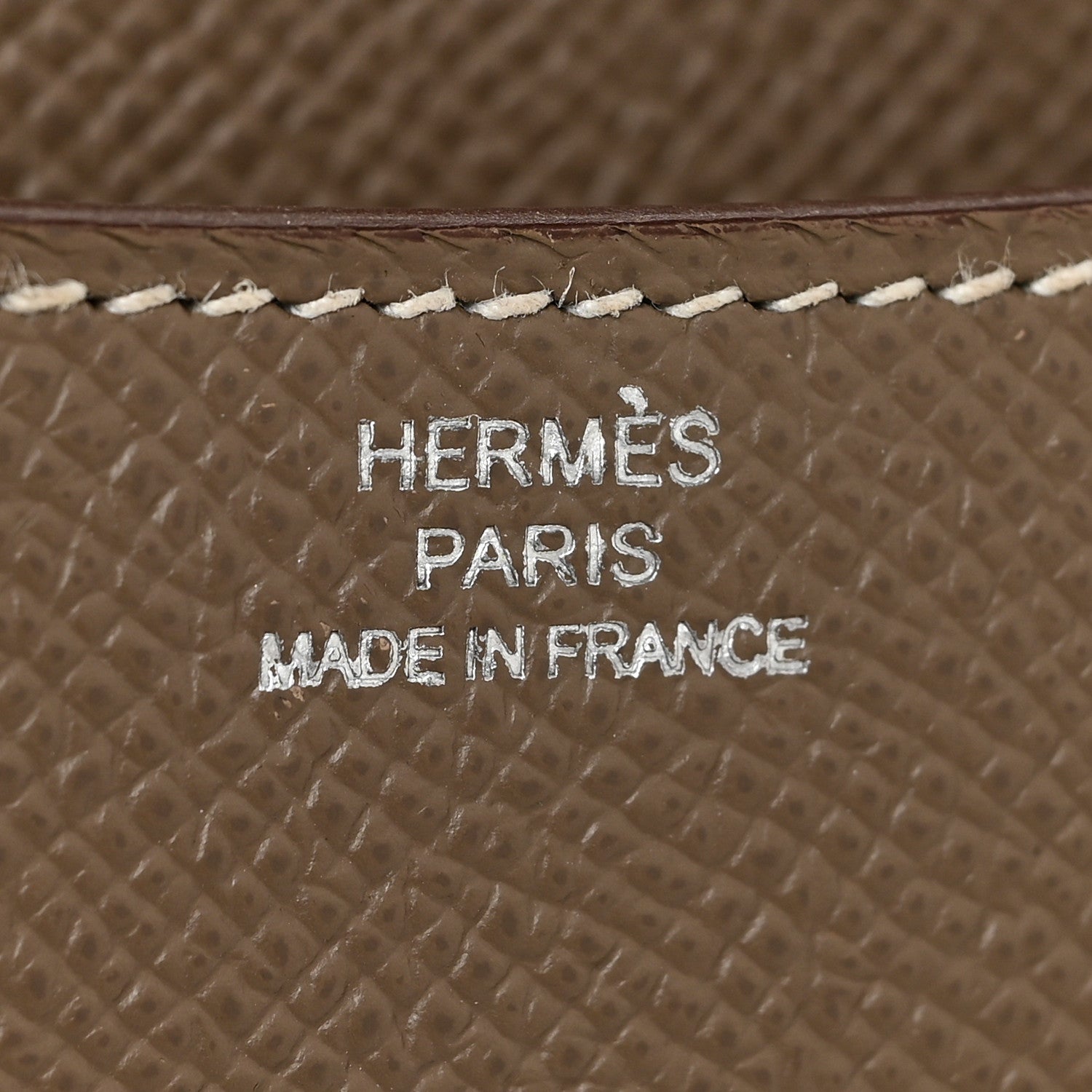 Hermes Epsom Constance 18 Etoupe 6 of 16