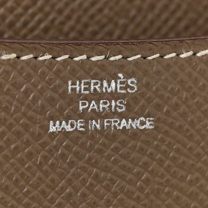 Hermes Epsom Constance 18 Etoupe 6 of 16