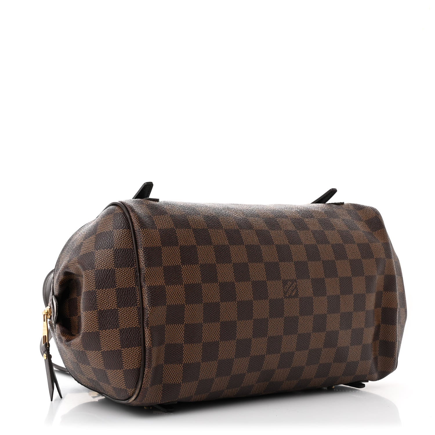 Louis Vuitton Damier Ebene Rivington GM 4 of 10