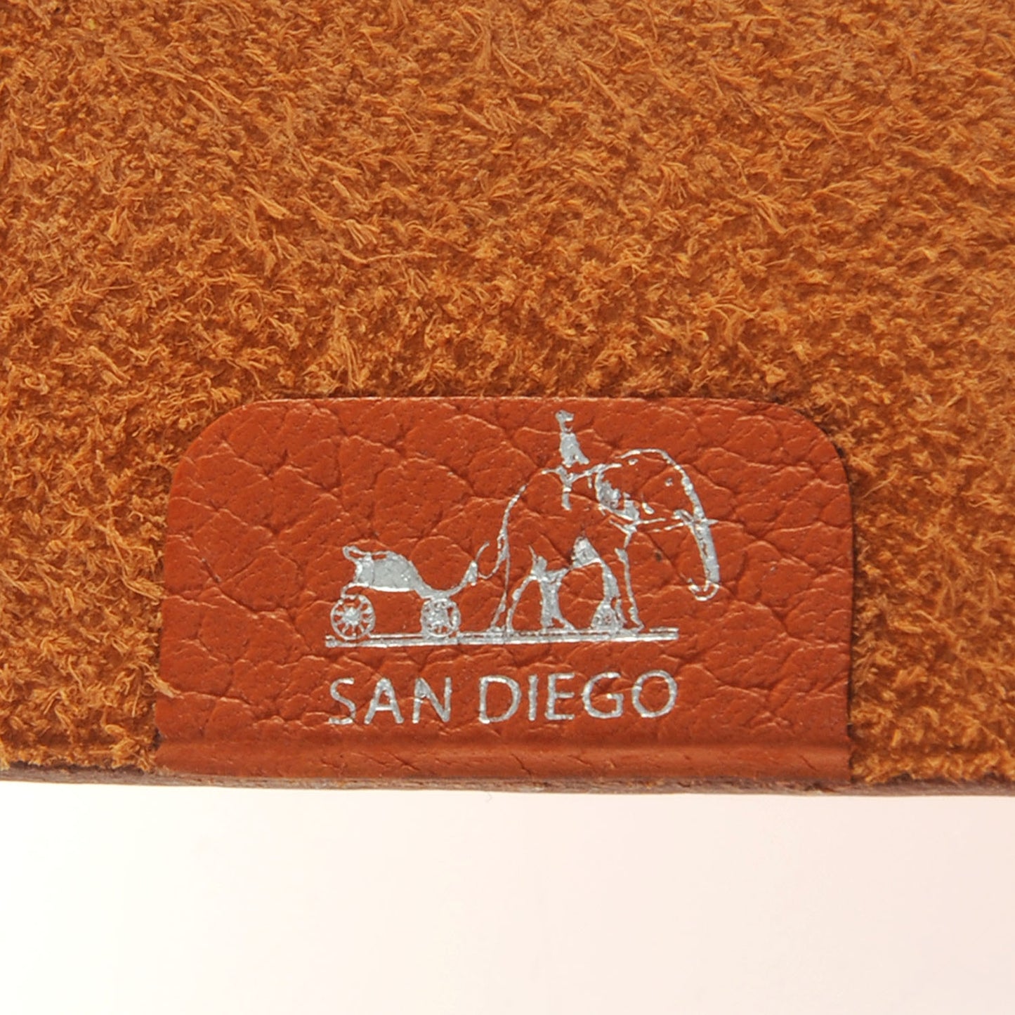 Togo Ulysse PM Notebook Cover Orange