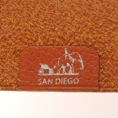 Hermes Togo Ulysse PM Notebook Cover Orange 7 of 9