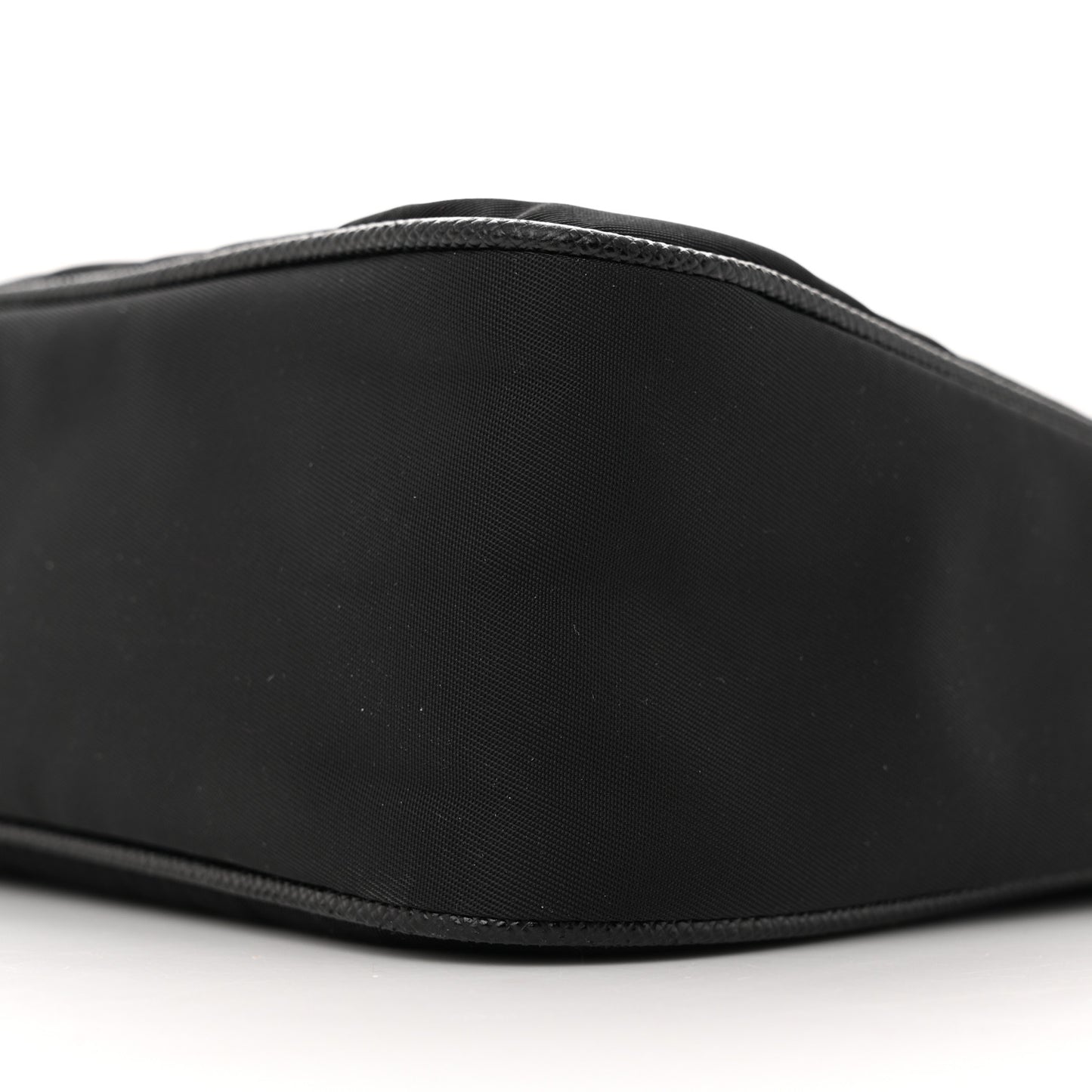 Nylon Re-Edition 2005 Shoulder Bag Black