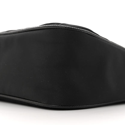 Prada Nylon Re-Edition 2005 Shoulder Bag Black 10 of 11