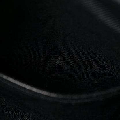 Mulberry Stone Polished Goatskin Maggie Shoulder Bag Black 12 of 19
