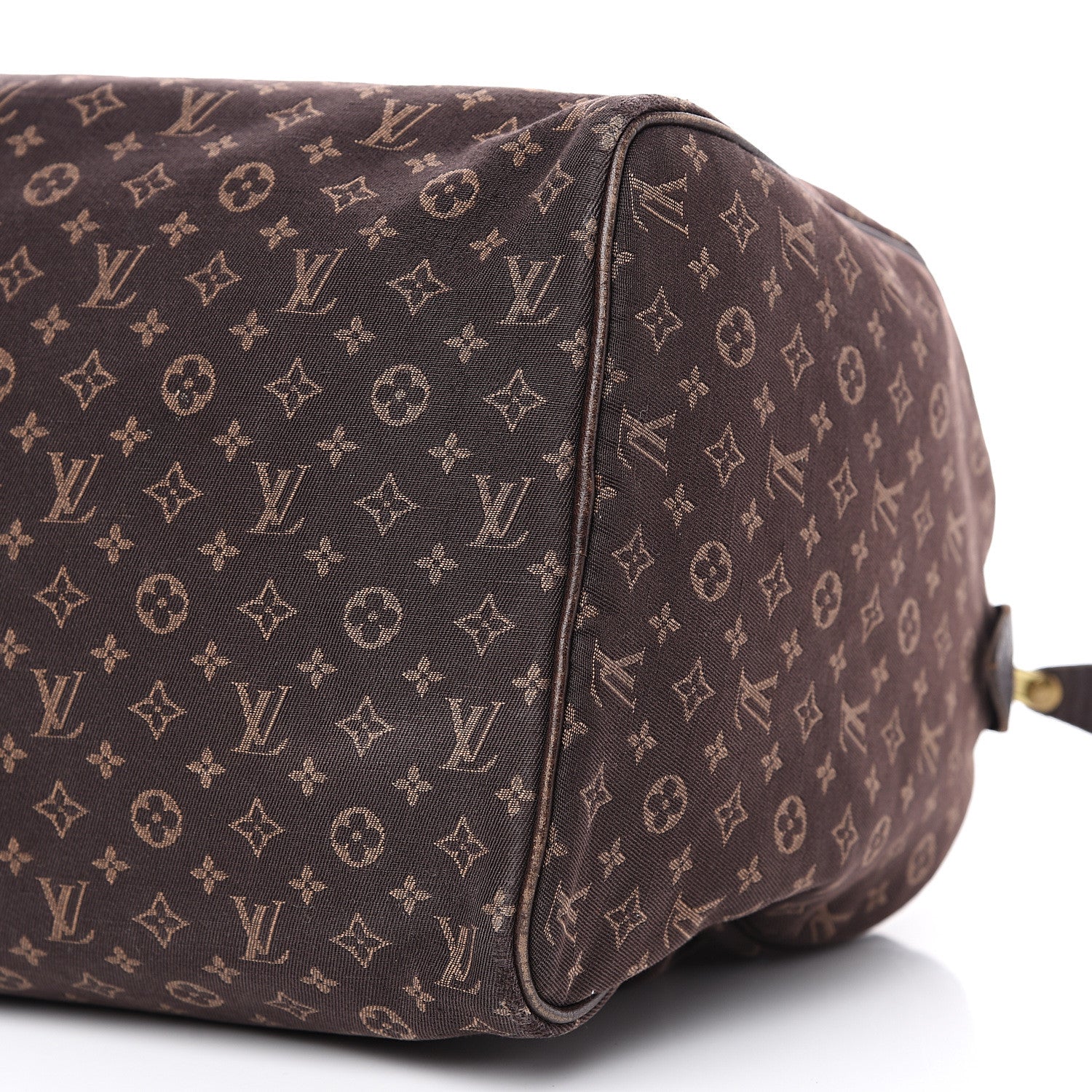 Louis Vuitton Mini Lin Speedy 30 Ebene 10 of 13