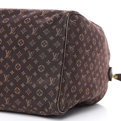 Louis Vuitton Mini Lin Speedy 30 Ebene 10 of 13