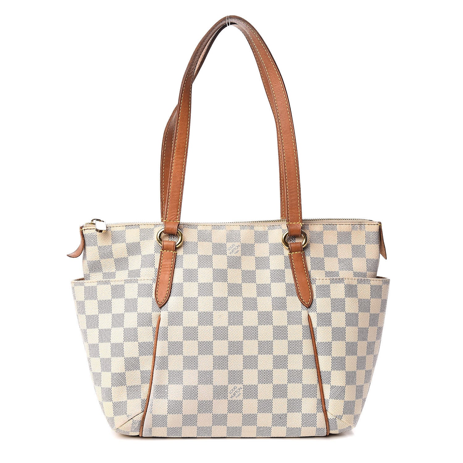 Louis Vuitton Damier Azur Totally PM 1 of 13