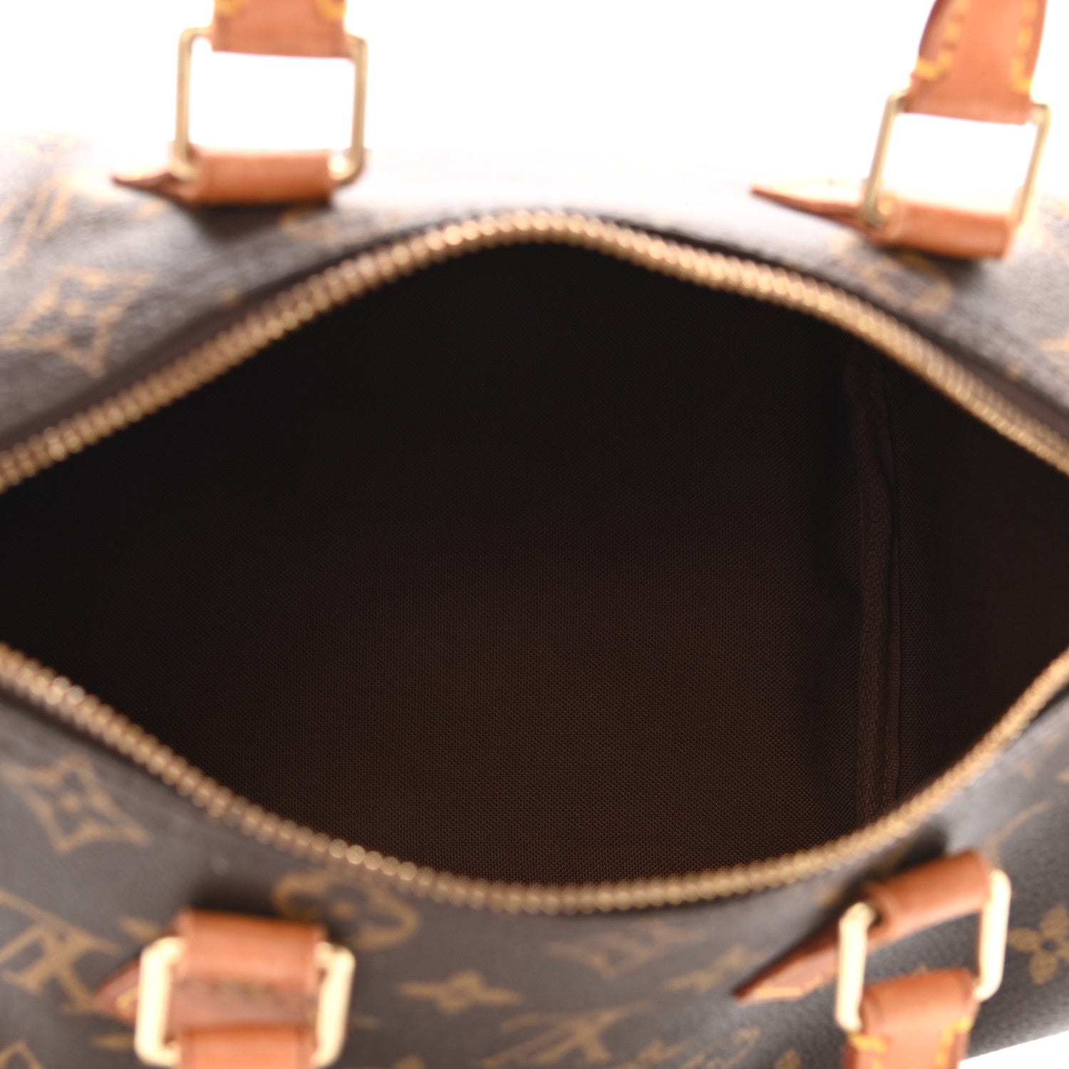 Louis Vuitton Monogram Speedy 25 5 of 11