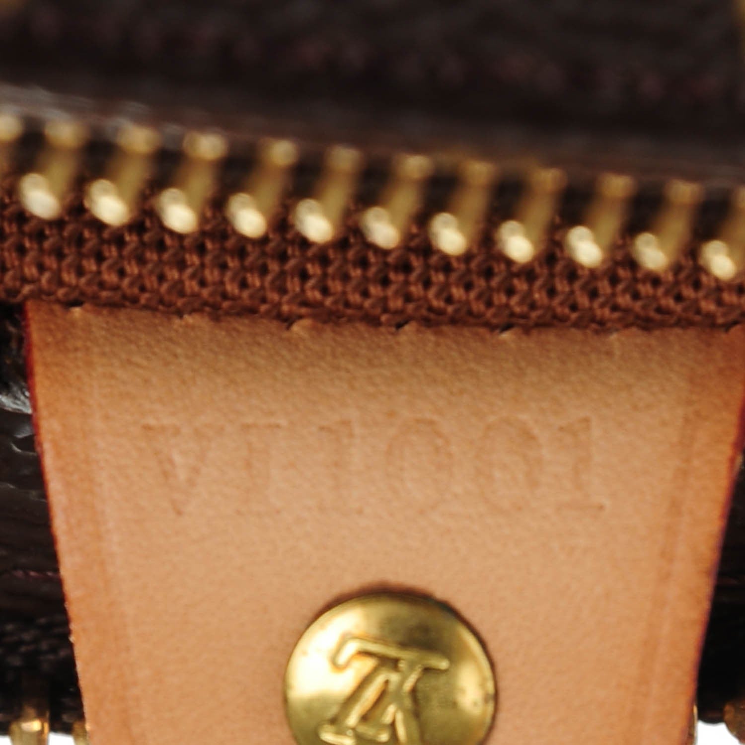 Louis Vuitton Monogram Cabas Piano 8 of 8