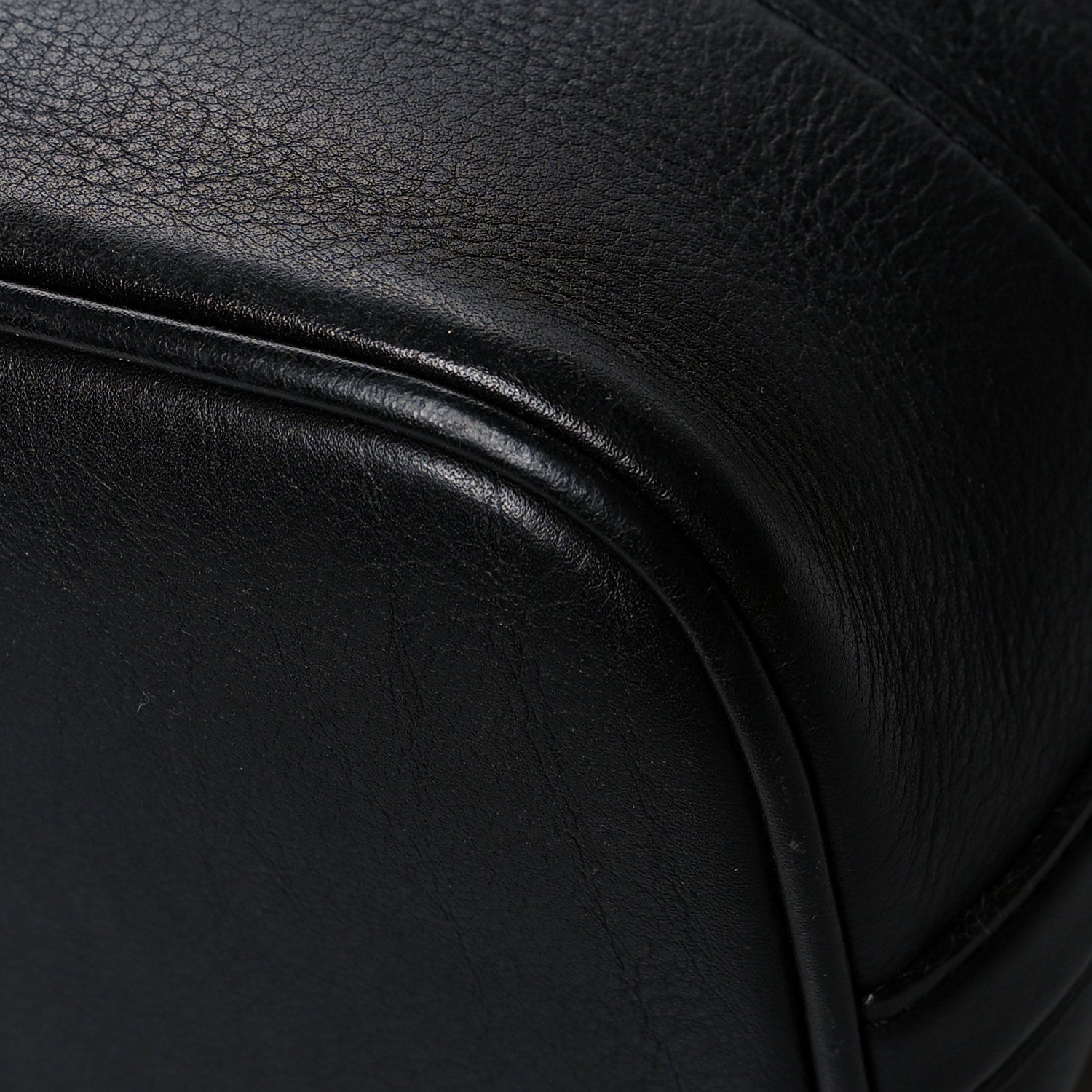 Louis Vuitton Smooth Calfskin NN14 Cuir Nuance GM Black 11 of 19