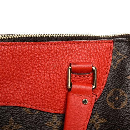 Louis Vuitton Monogram Estrela NM Coquelicot 11 of 15