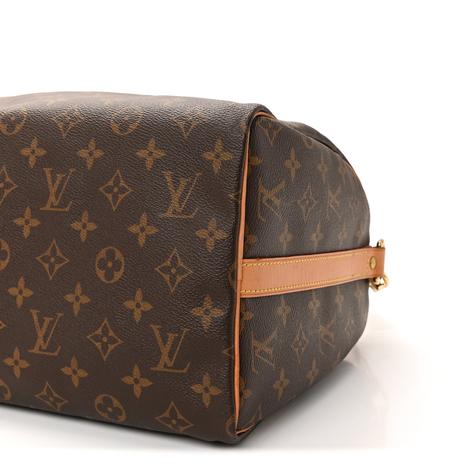 Louis Vuitton Monogram Speedy Bandouliere 30 10 of 10