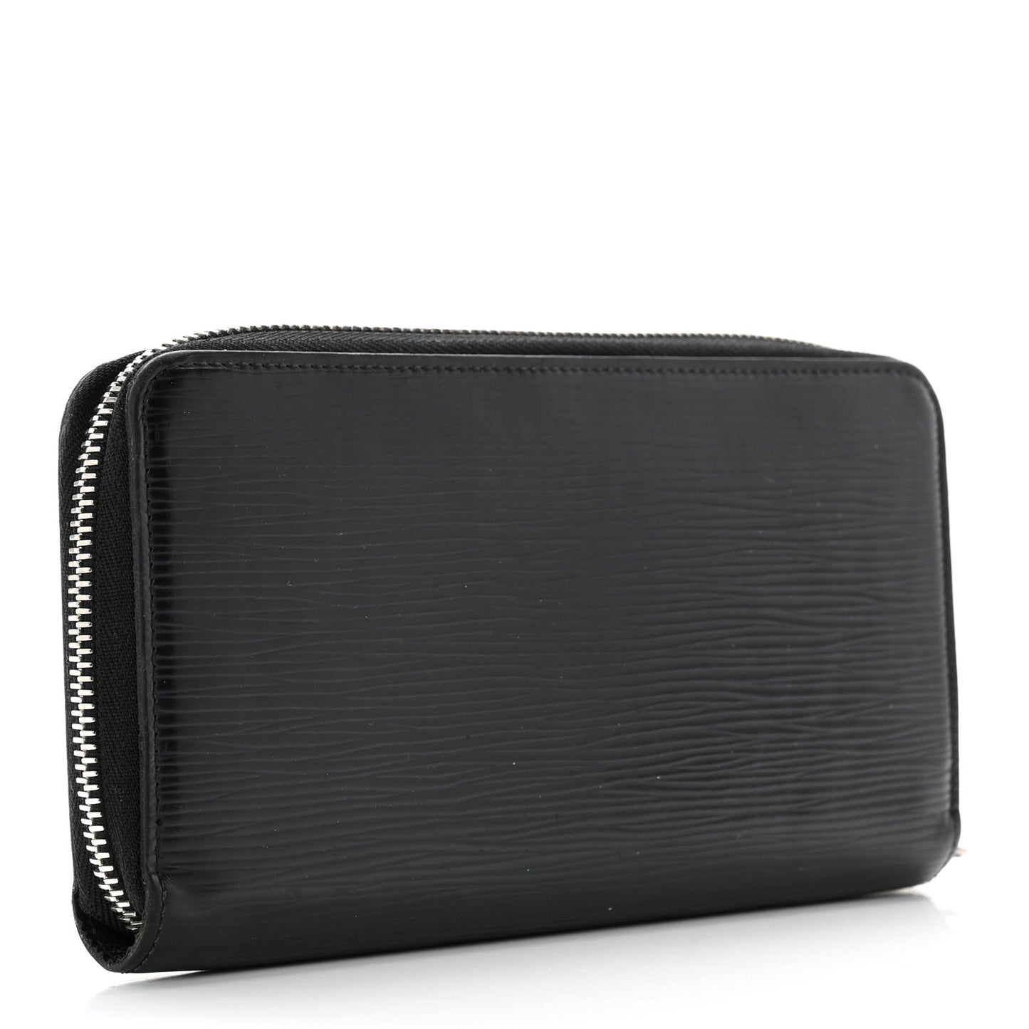 Epi Zippy Wallet Black
