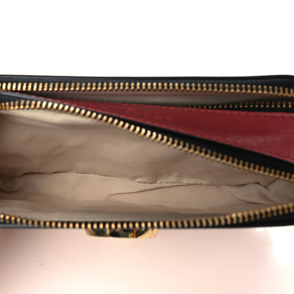 Marc Jacobs Saffiano Small Snapshot Camera Bag Pink Multicolor 4 of 7