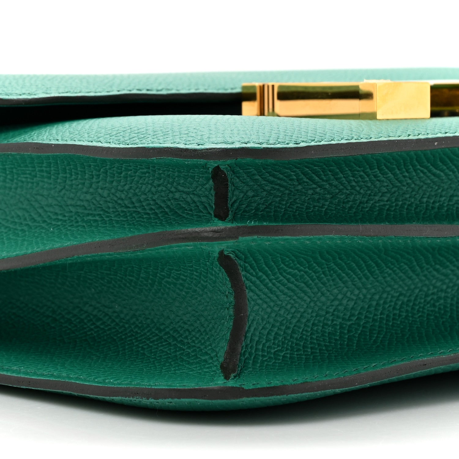 Hermes Epsom Constance 18 Vert Jade 12 of 14
