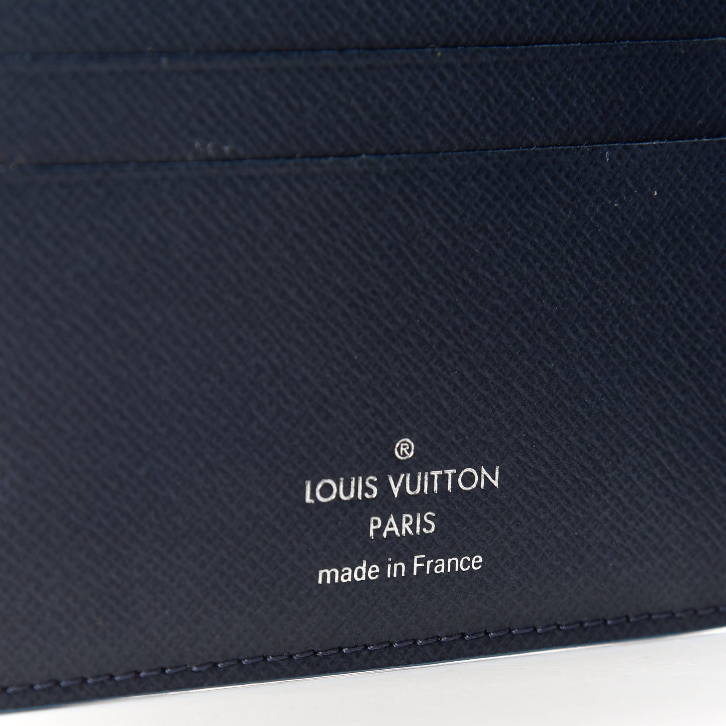 Taiga Articles De Voyage Multiple Wallet Blue Marine