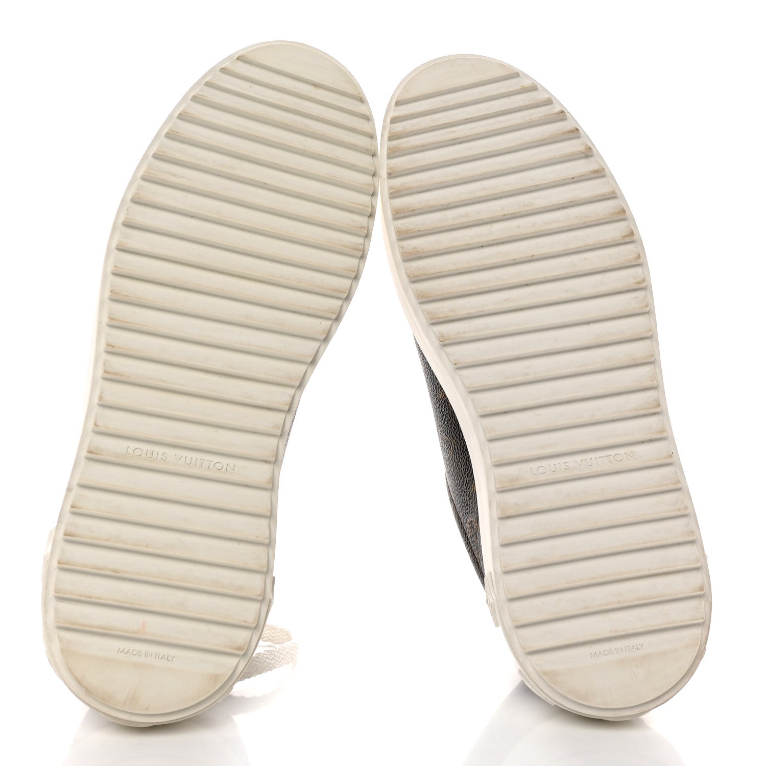Louis Vuitton Monogram Time Out Sneakers 36.5 5 of 8