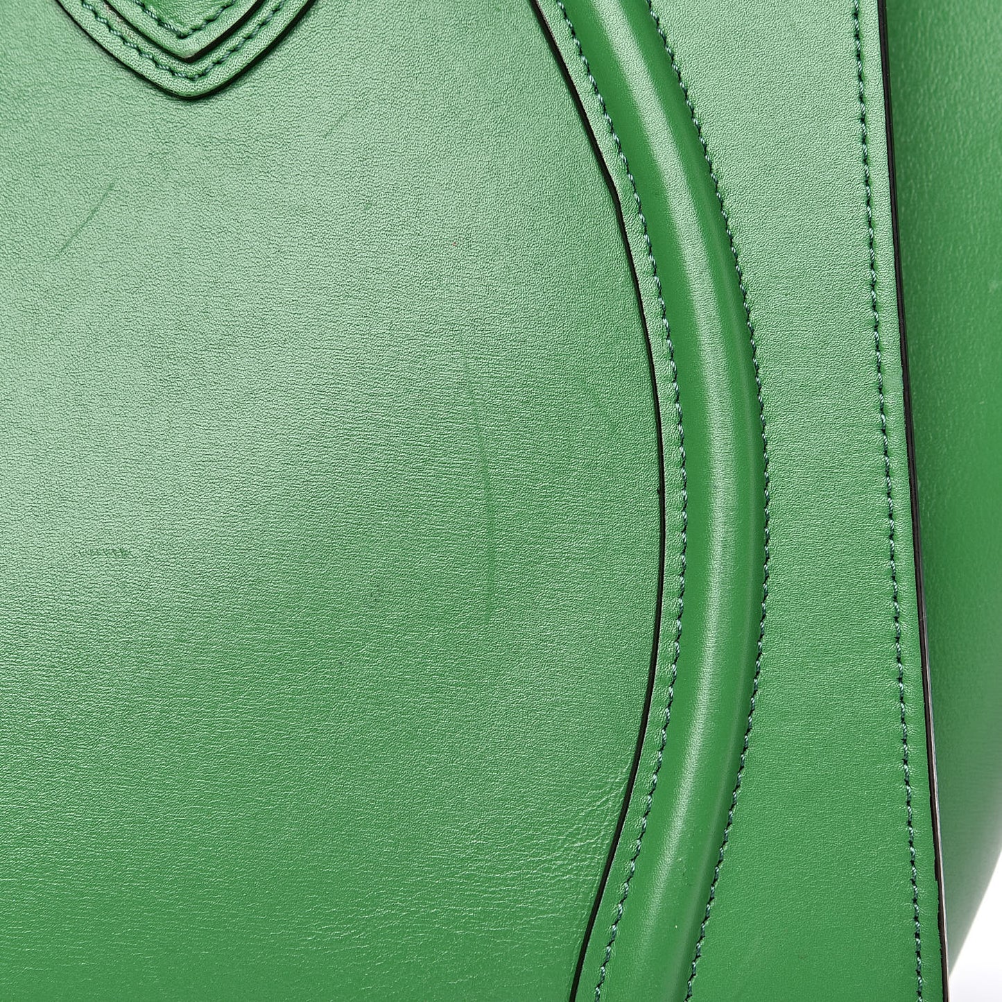 Palmelato Mini Luggage Grass Green
