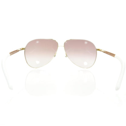 Gucci Aviator Sunglasses 1825S Purple 5 of 8