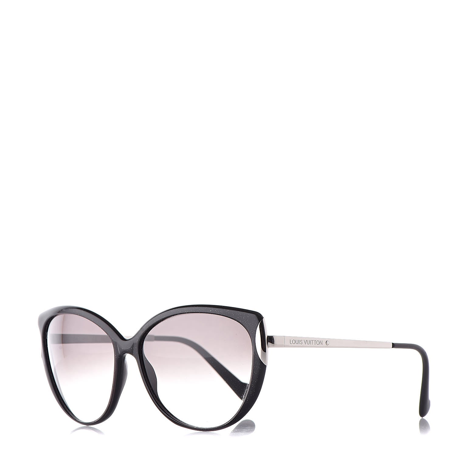 Louis Vuitton Garance Sunglasses Z0755W Black 1 of 7