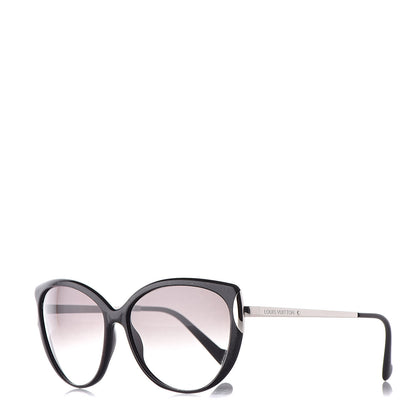 Louis Vuitton Garance Sunglasses Z0755W Black 1 of 7