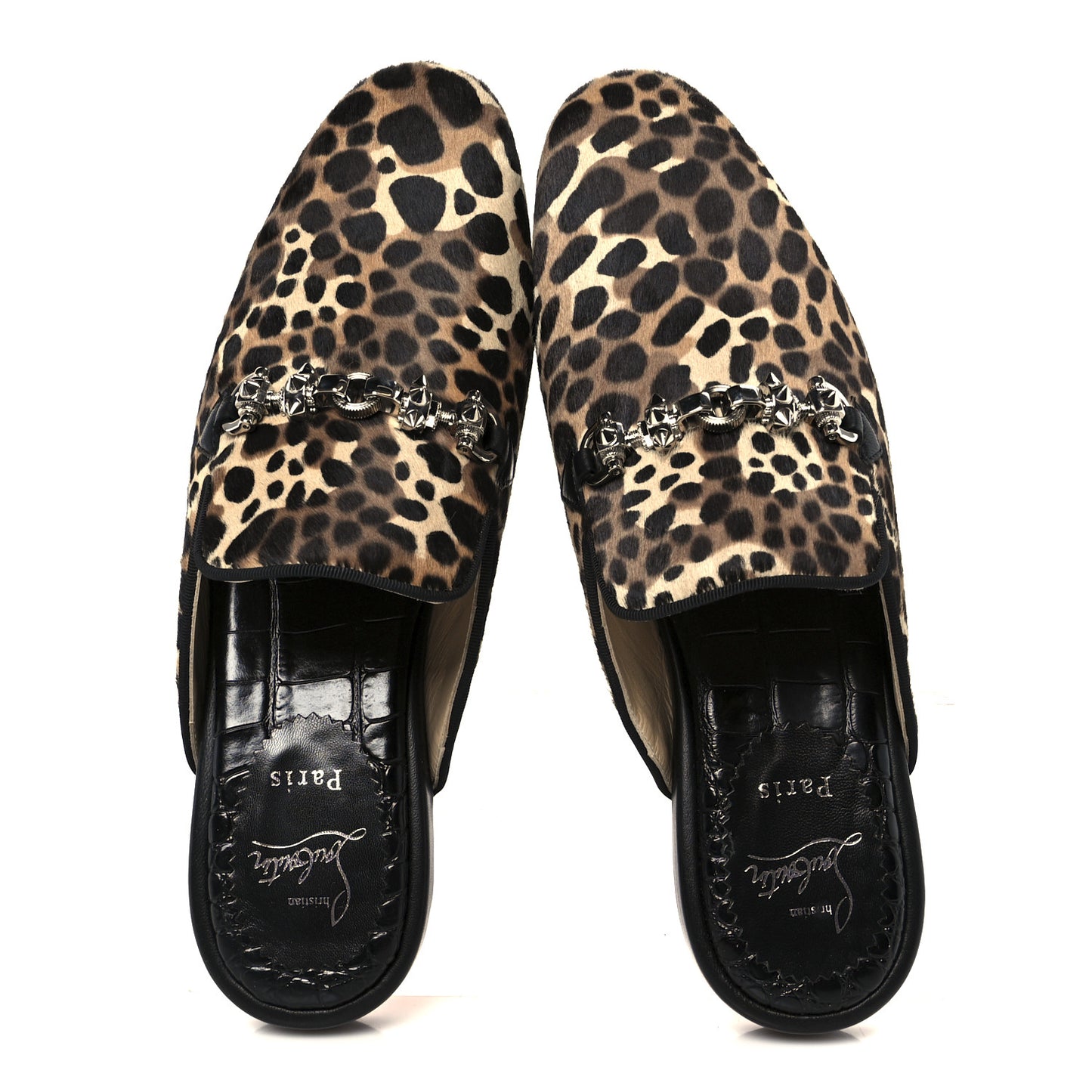 Pony Hair Coolito Swing Donna Flat 39.5 Brown Black