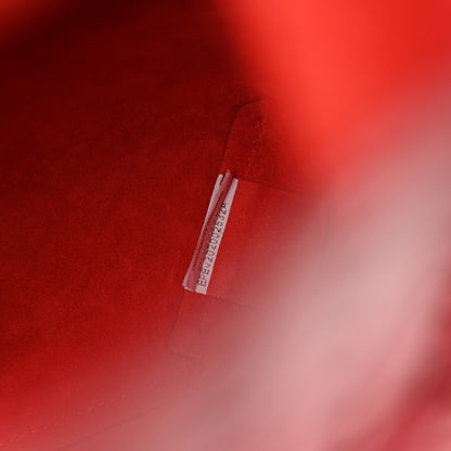 Bottega Veneta Nappa Intrecciato Tote Red 7 of 9