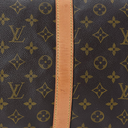 Louis Vuitton Monogram Keepall 55 10 of 13
