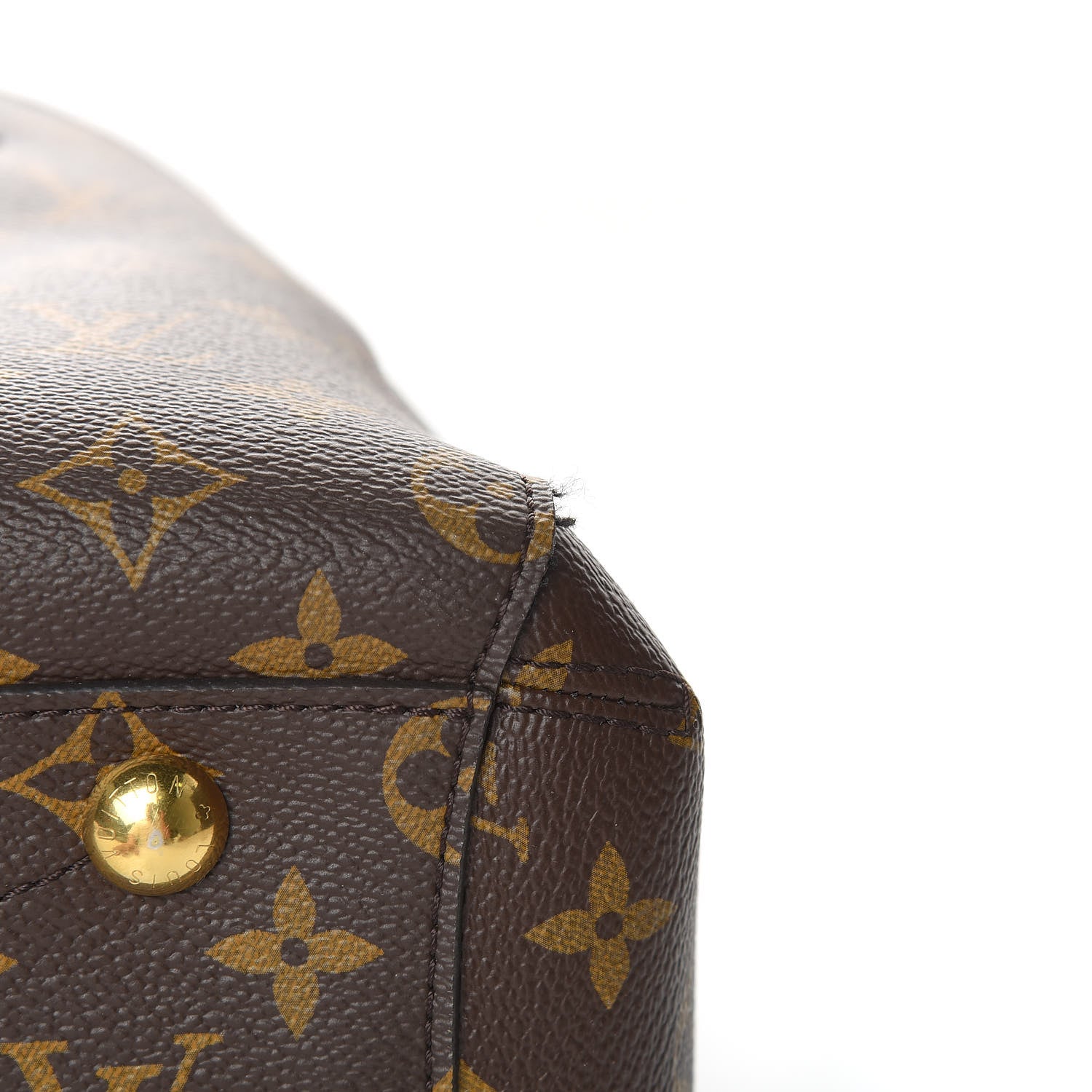 Louis Vuitton Monogram Montaigne BB 10 of 12