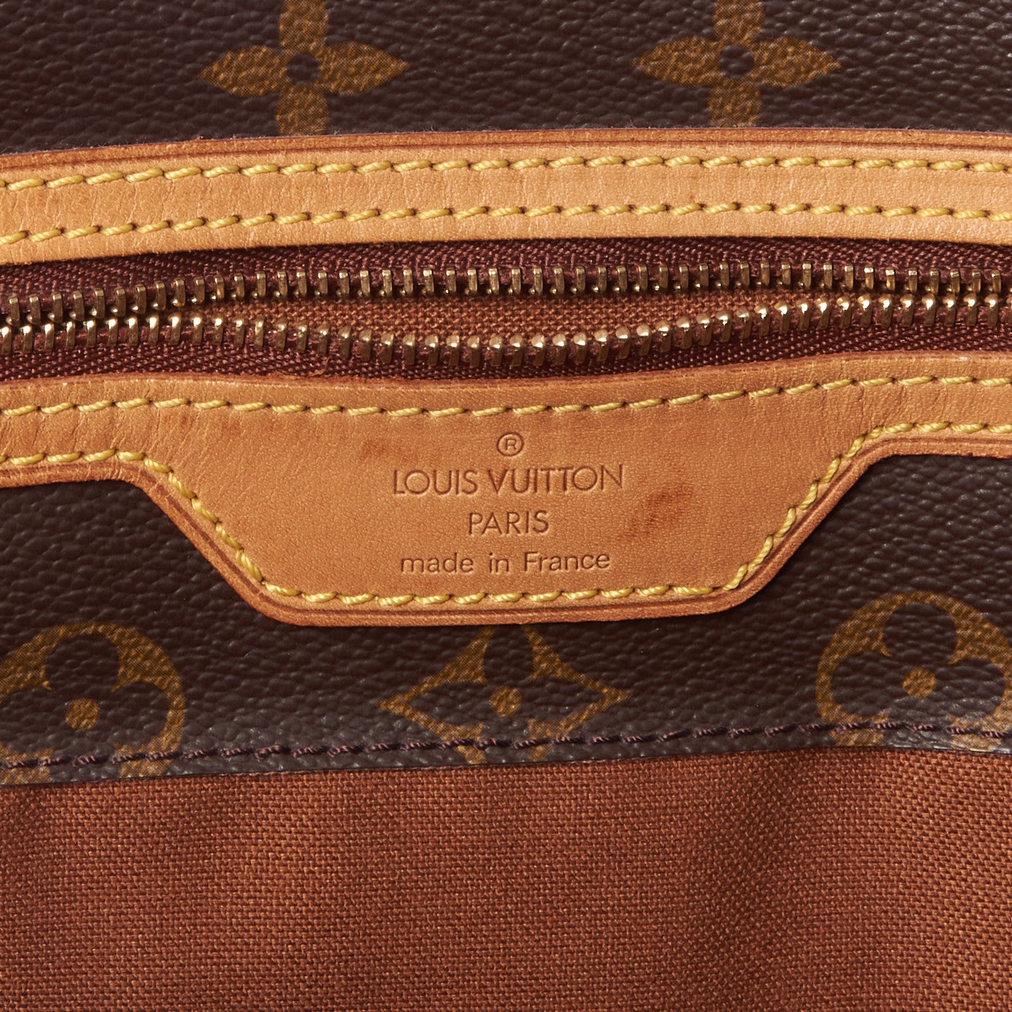 Monogram Cabas Alto