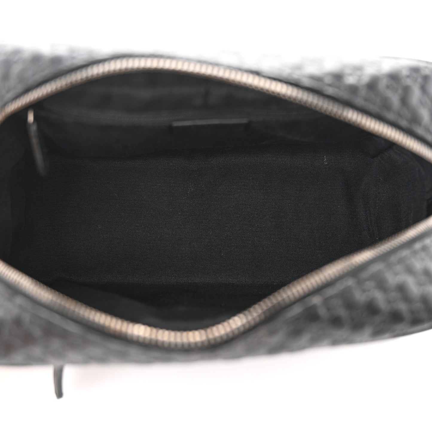 Microguccissima Toiletry Case Black