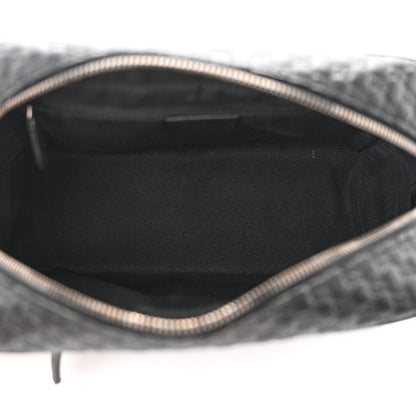 Gucci Microguccissima Toiletry Case Black 5 of 12