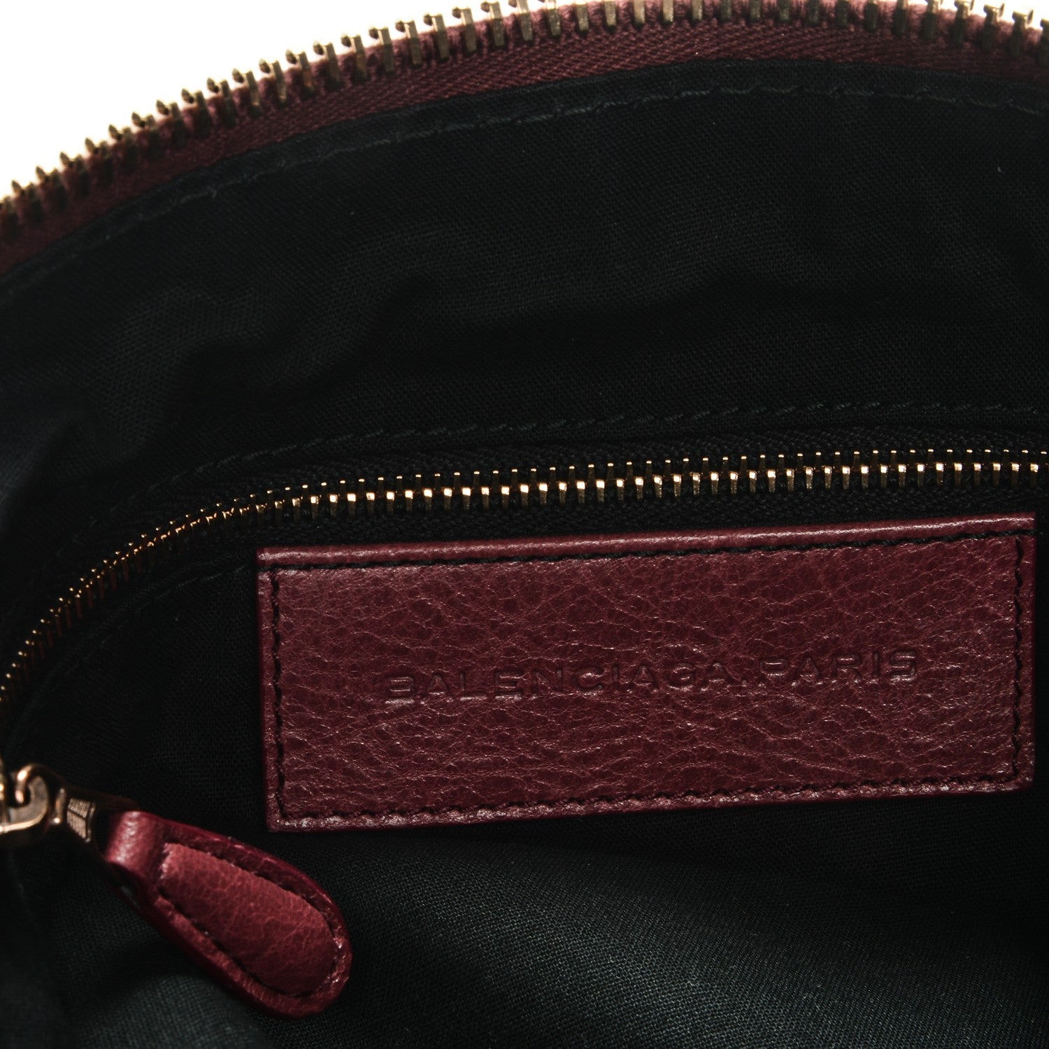 Balenciaga Agneau Giant 21 Rose Gold Hardware Day Hobo Cassis 7 of 8