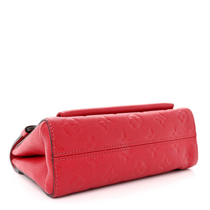Louis Vuitton Empreinte Vavin BB Scarlet 4 of 10