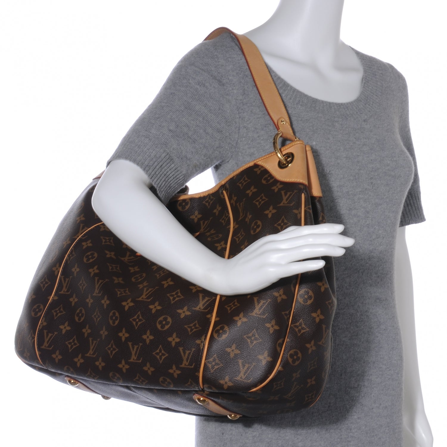 Louis Vuitton Monogram Galliera GM 2 of 8