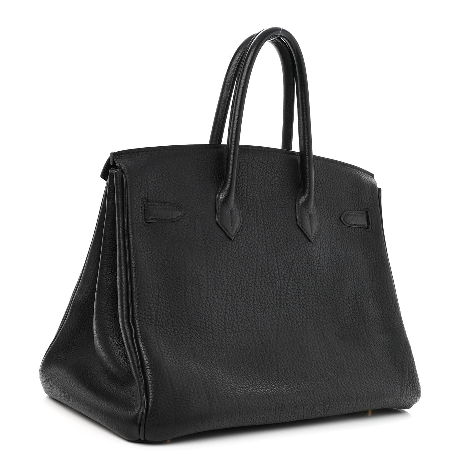 Hermes Fjord Birkin 35 Black 3 of 12