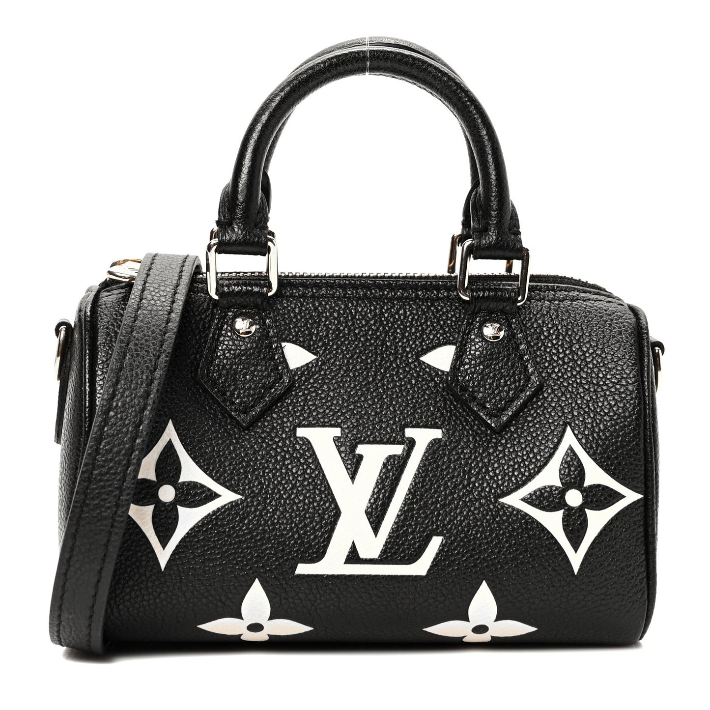 Empreinte Monogram Giant Nano Speedy Black Beige