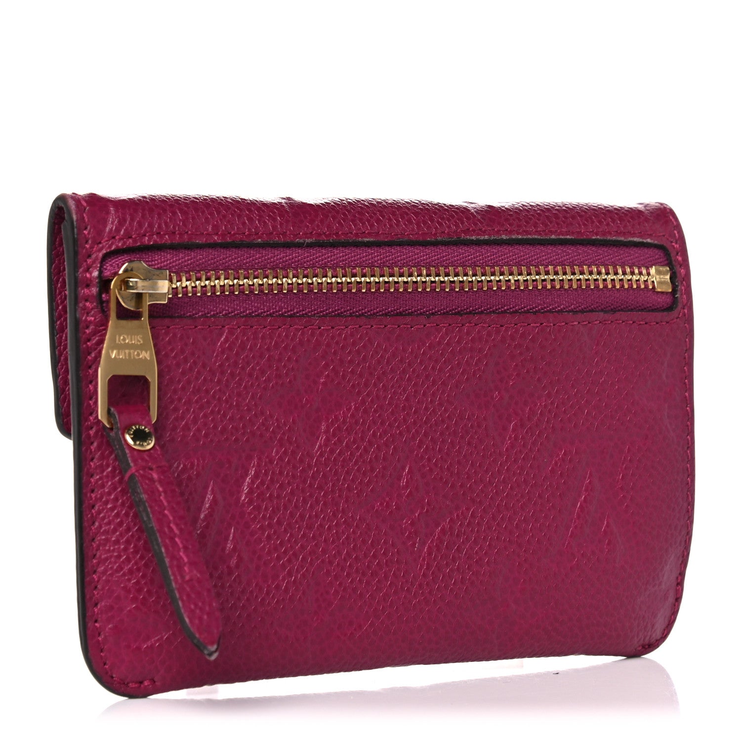 Louis Vuitton Empreinte Key Pouch Grape 3 of 13