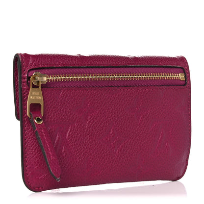 Louis Vuitton Empreinte Key Pouch Grape 3 of 13