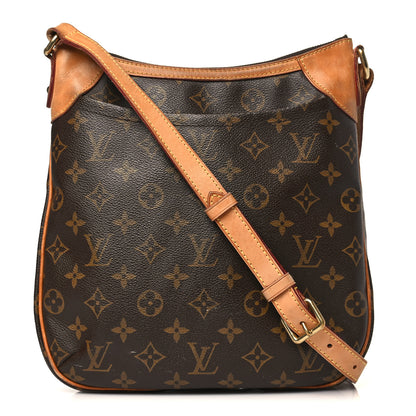 Louis Vuitton Monogram Odeon PM 1 of 14