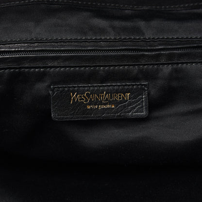 Saint Laurent Patent Medium Downtown Black 5 of 13