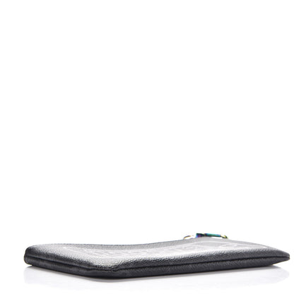 Louis Vuitton Monogram Eclipse Flash Fragment IPhone Pouch 4 of 7