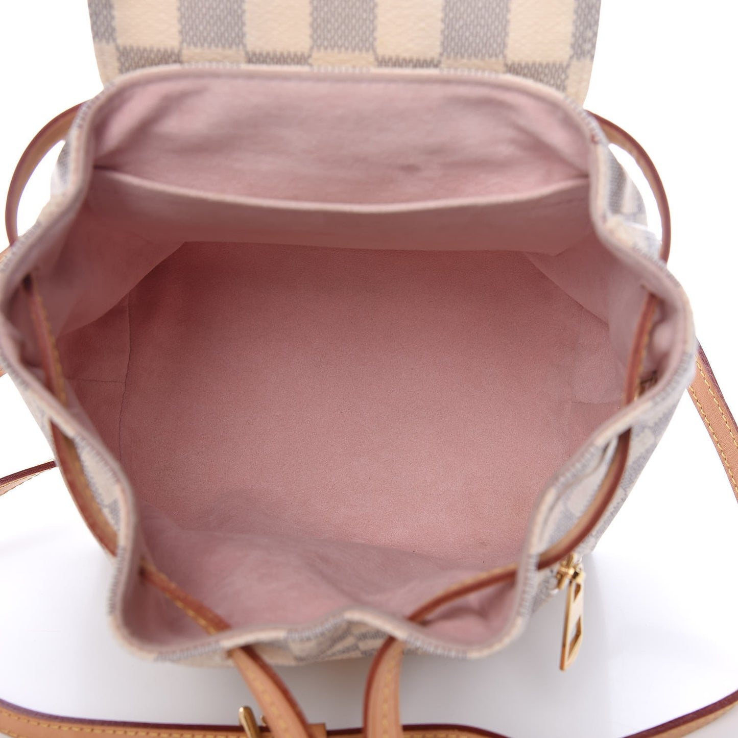 Damier Azur Sperone BB Backpack