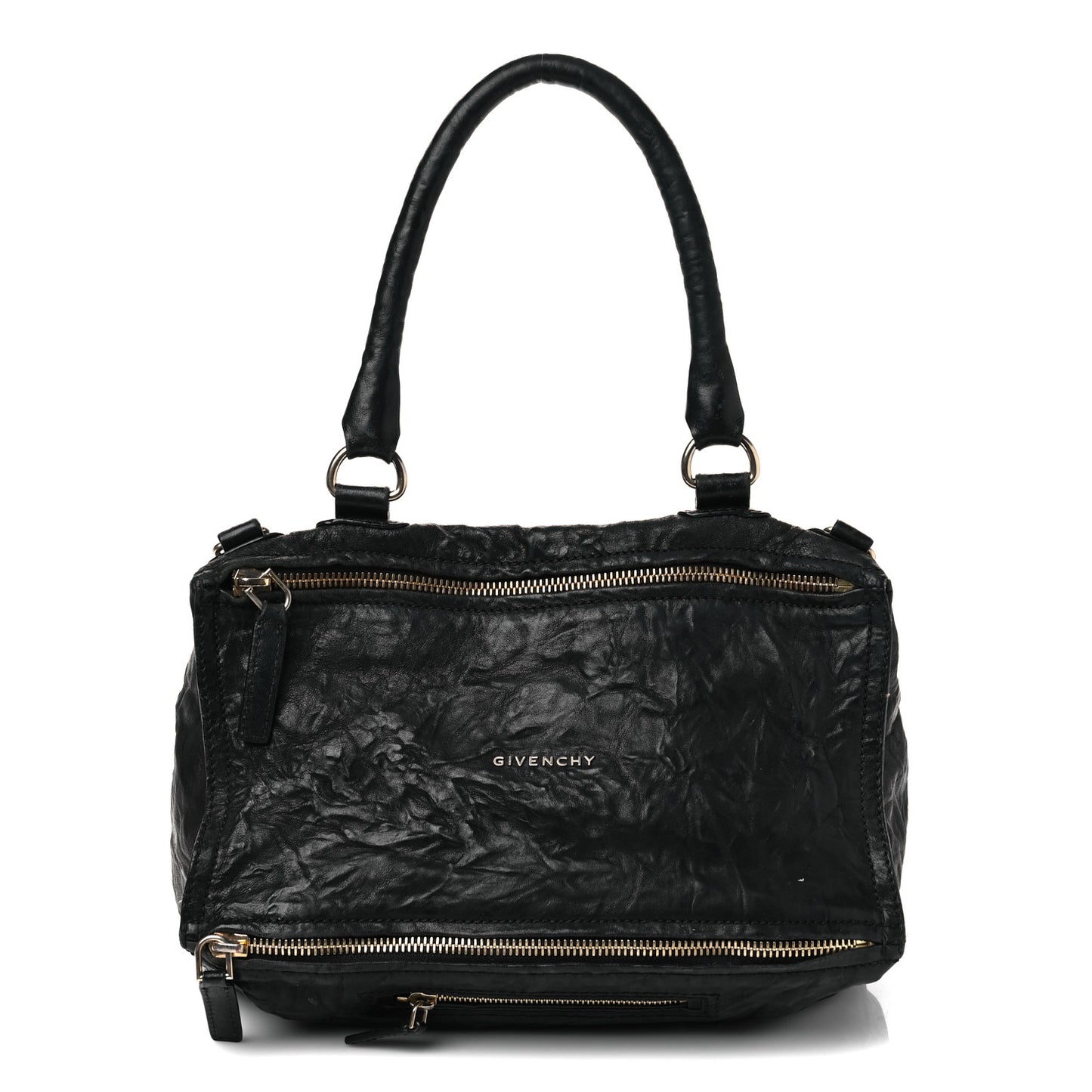 Tumbled Sheepskin Medium Pandora Black