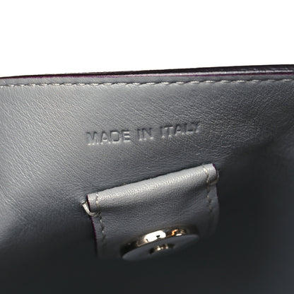 Christian Dior Smooth Calfskin Medium Tri-Color Diorissimo Multicolor 7 of 9