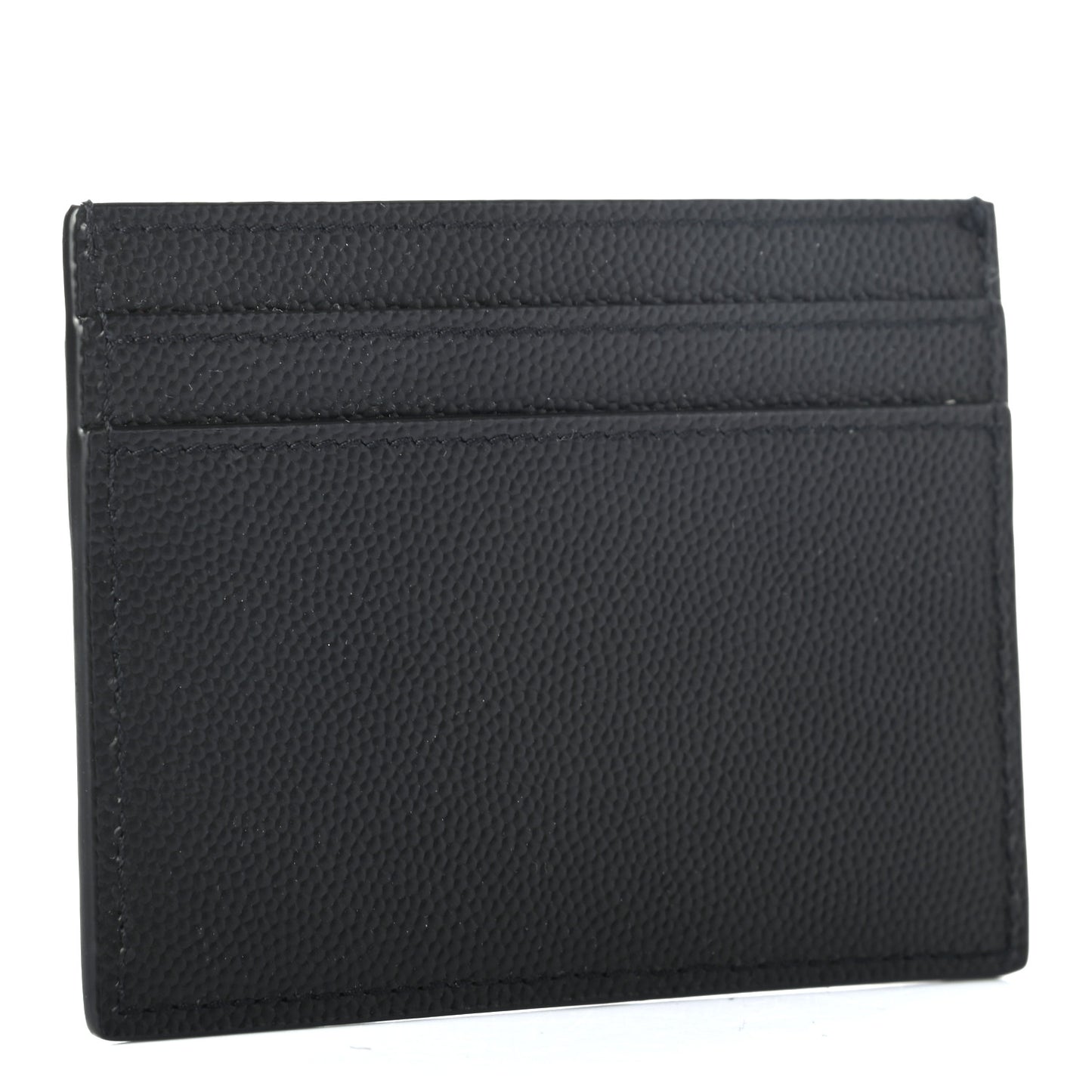 Grain De Poudre Card Case Black